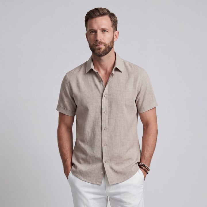 ADRIÁN | MAGLIA PREMIUM A TAGLIO CLASSICO