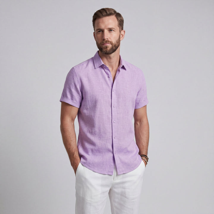 ADRIÁN | MAGLIA PREMIUM A TAGLIO CLASSICO