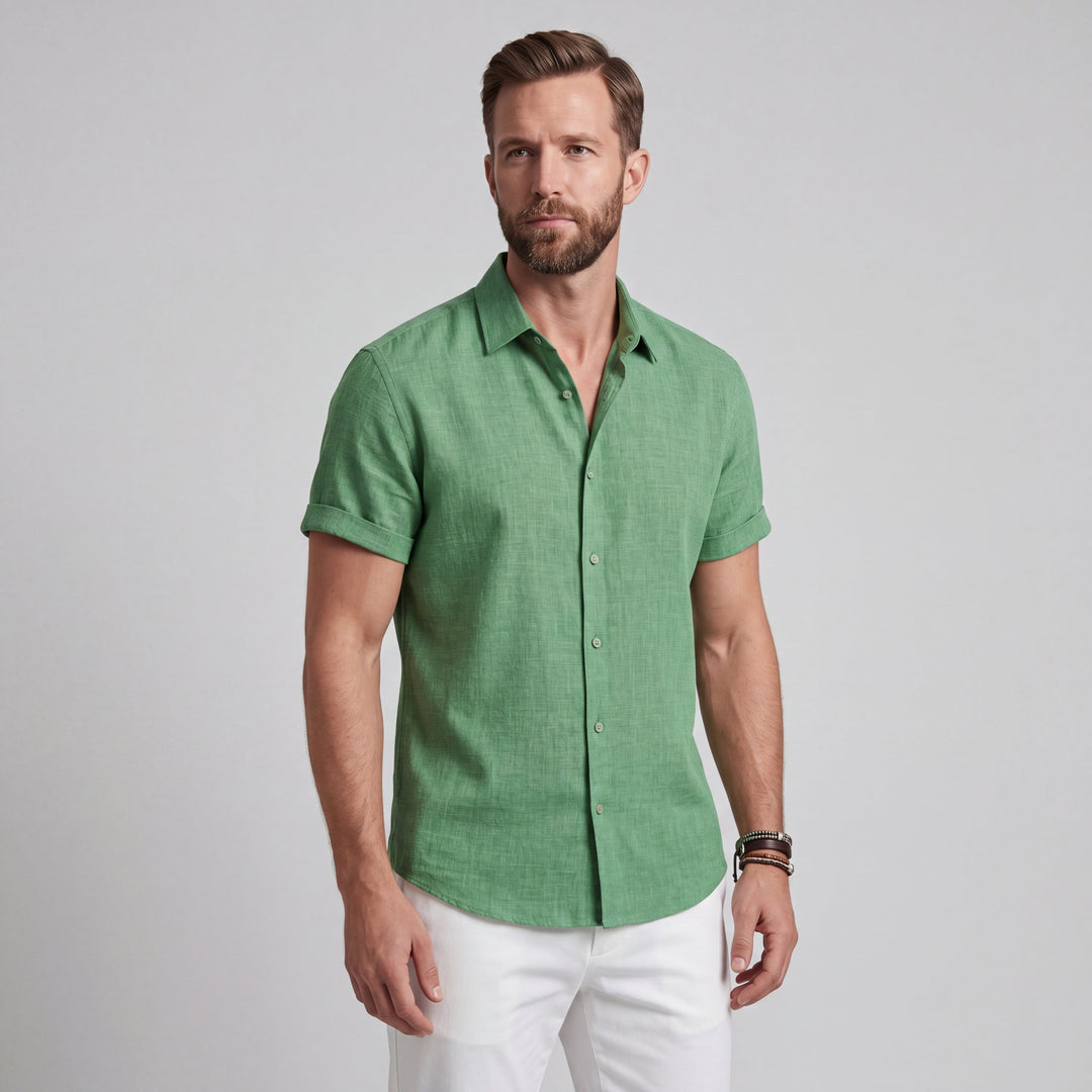 ADRIÁN | MAGLIA PREMIUM A TAGLIO CLASSICO