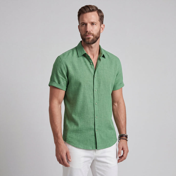 ADRIÁN | MAGLIA PREMIUM A TAGLIO CLASSICO