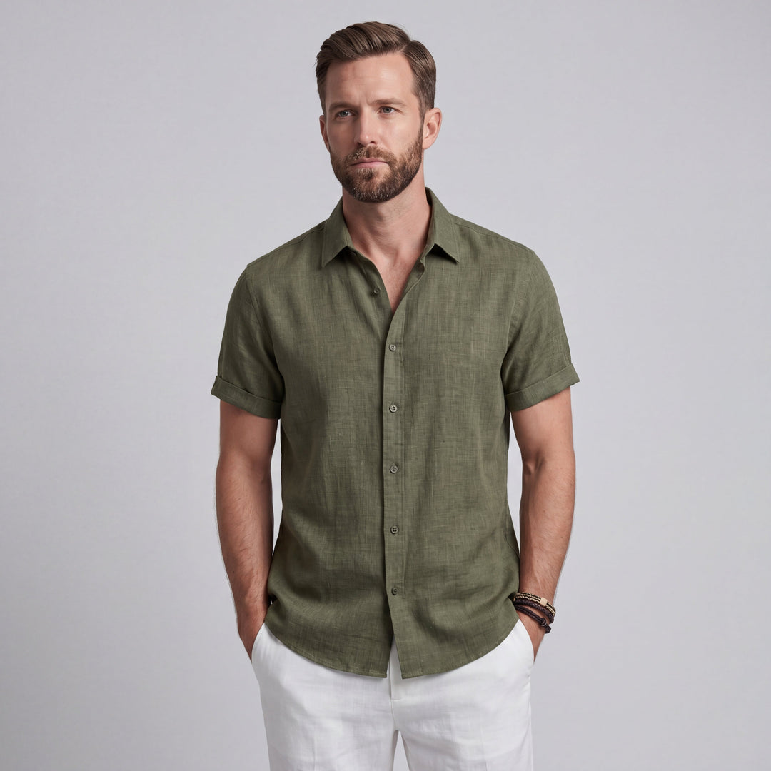 ADRIÁN | MAGLIA PREMIUM A TAGLIO CLASSICO