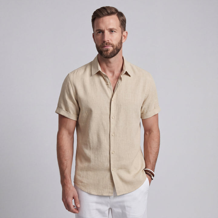 ADRIÁN | MAGLIA PREMIUM A TAGLIO CLASSICO