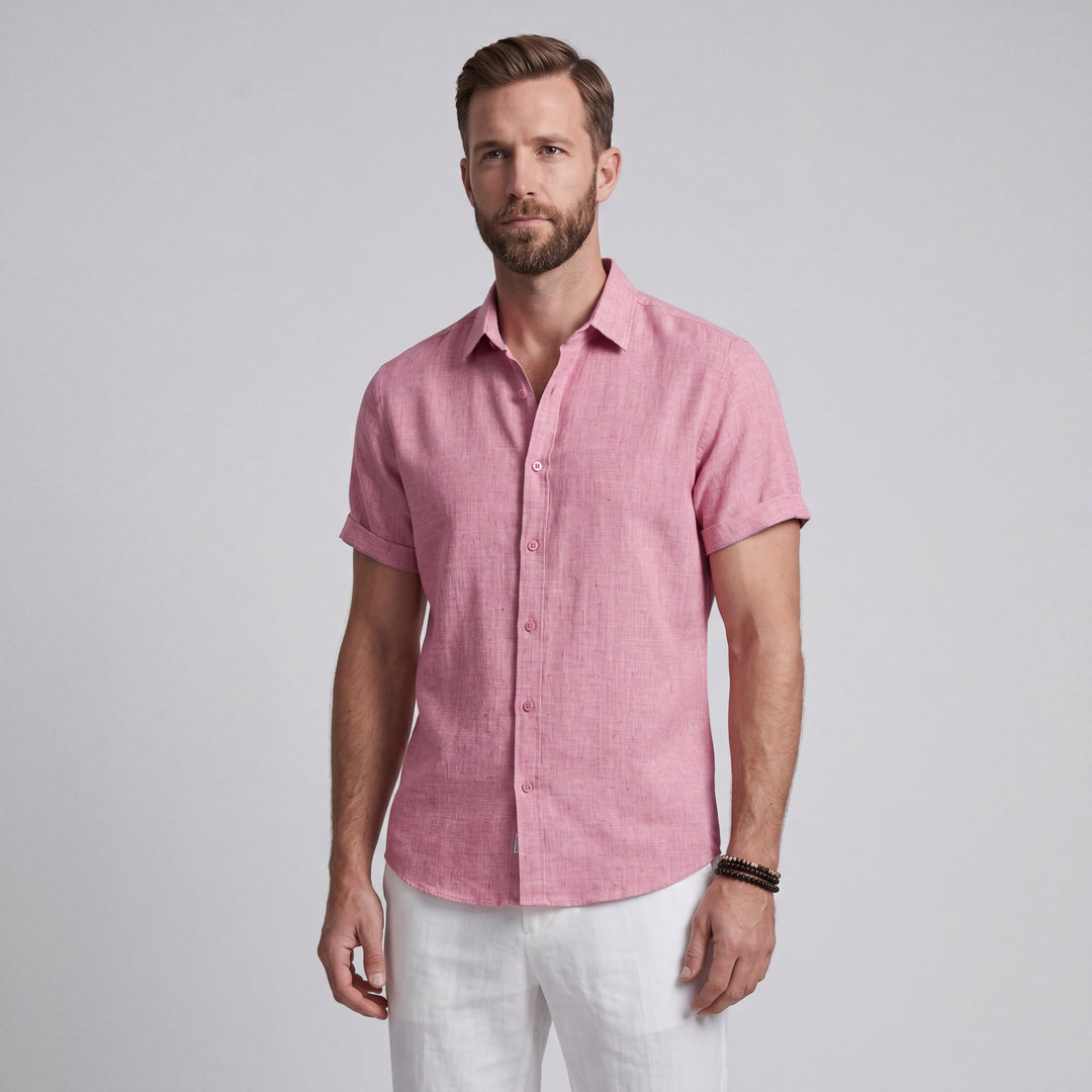 ADRIÁN | MAGLIA PREMIUM A TAGLIO CLASSICO