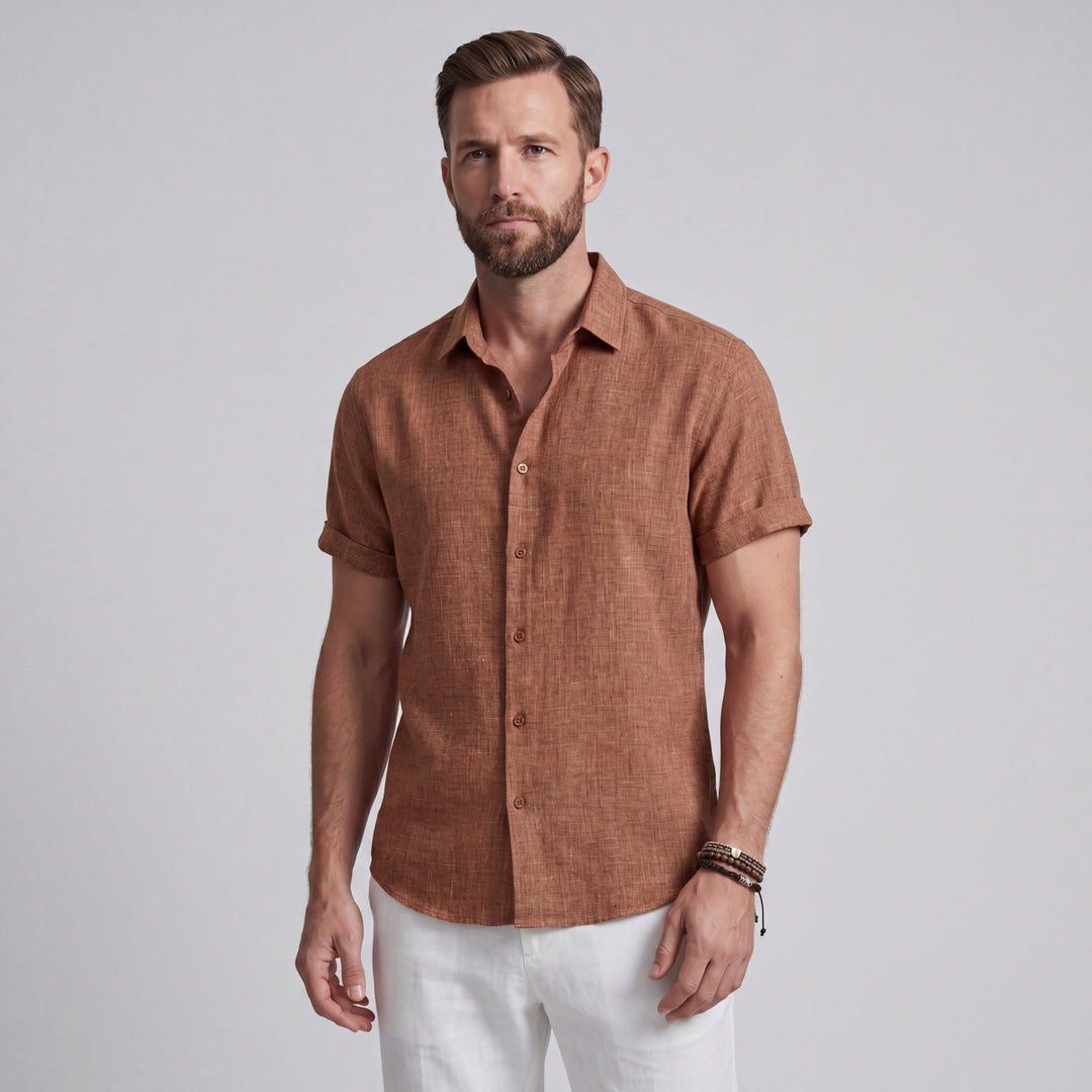 ADRIÁN | MAGLIA PREMIUM A TAGLIO CLASSICO