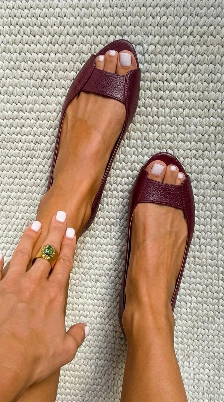 Adela™ | Sandali Dorati Comfort Chic