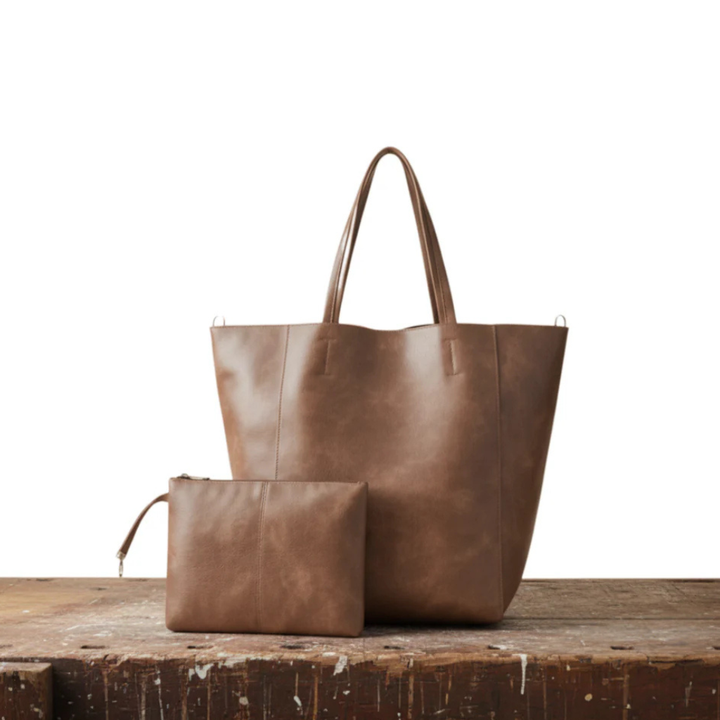 Borsa a tracolla retrò Elsa