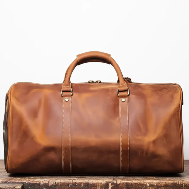 Borsa da viaggio in pelle Callahan