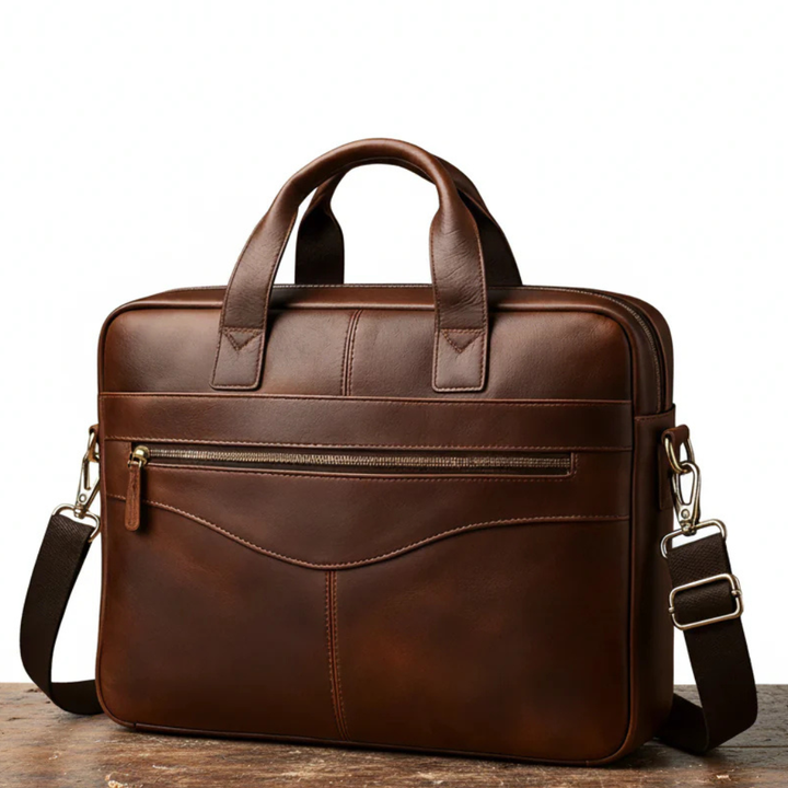 Borsa portadocumenti Anthony Leder