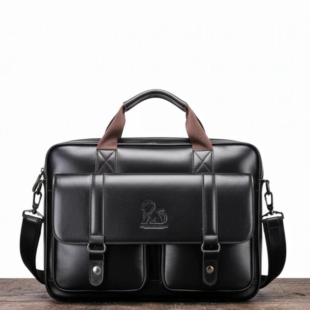 Cartella in pelle Sterling