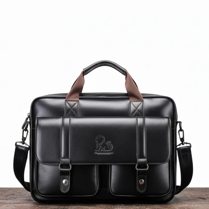Cartella in pelle Sterling