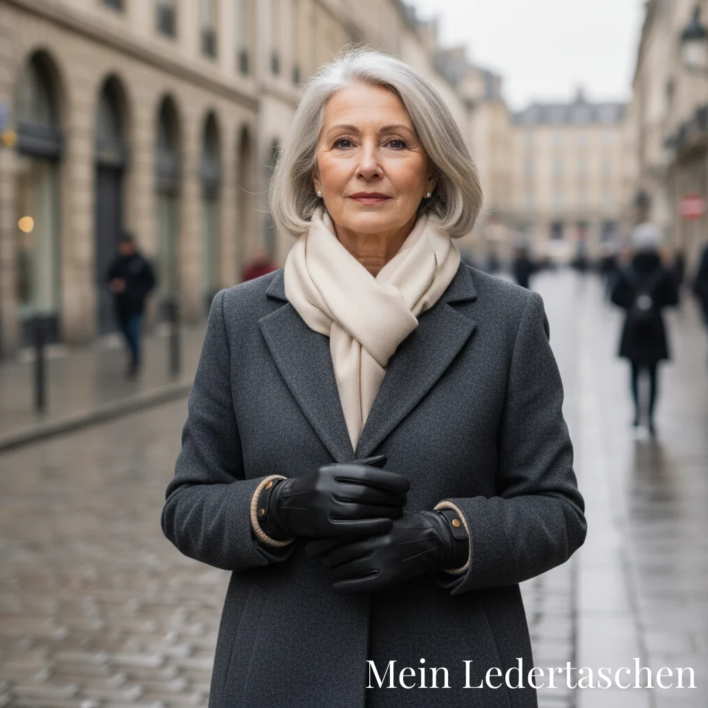 Guanti Louis Leder