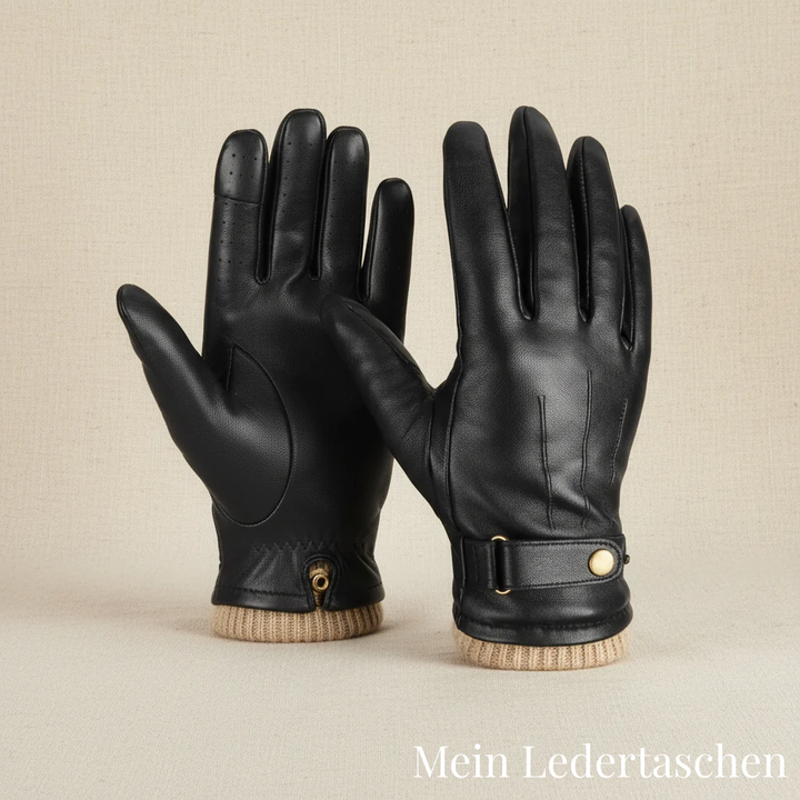 Guanti Louis Leder