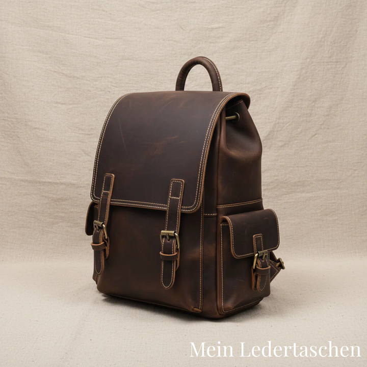 Zaino in pelle Marcus