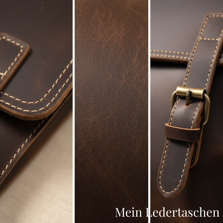 Zaino in pelle Marcus