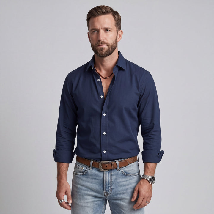 TOMÁS | CAMICIA ELEGANTE E STILOSA