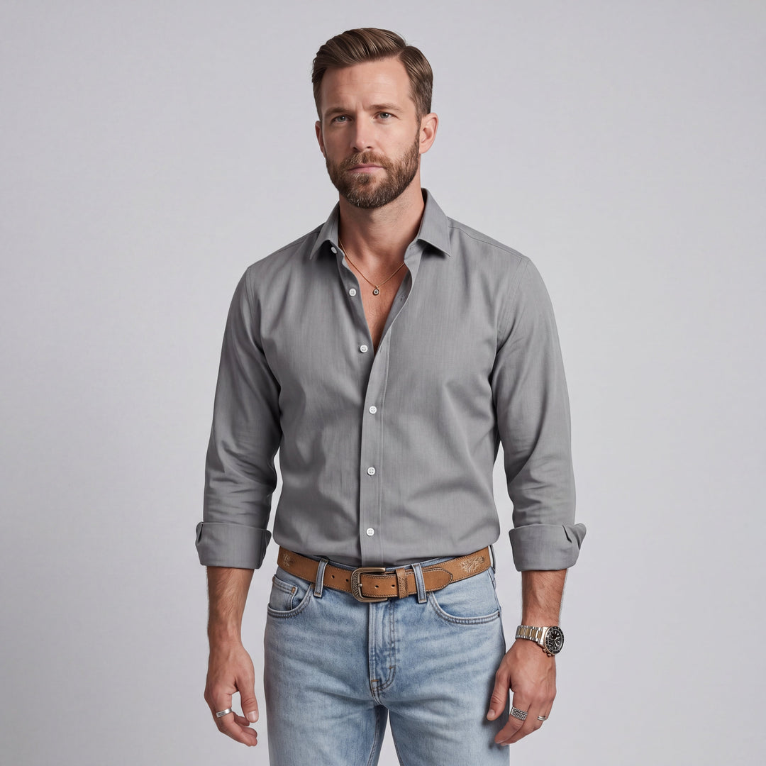 TOMÁS | CAMICIA ELEGANTE E STILOSA