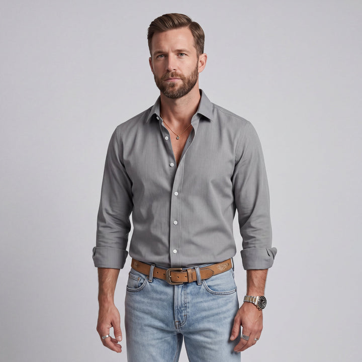 TOMÁS | CAMICIA ELEGANTE E STILOSA