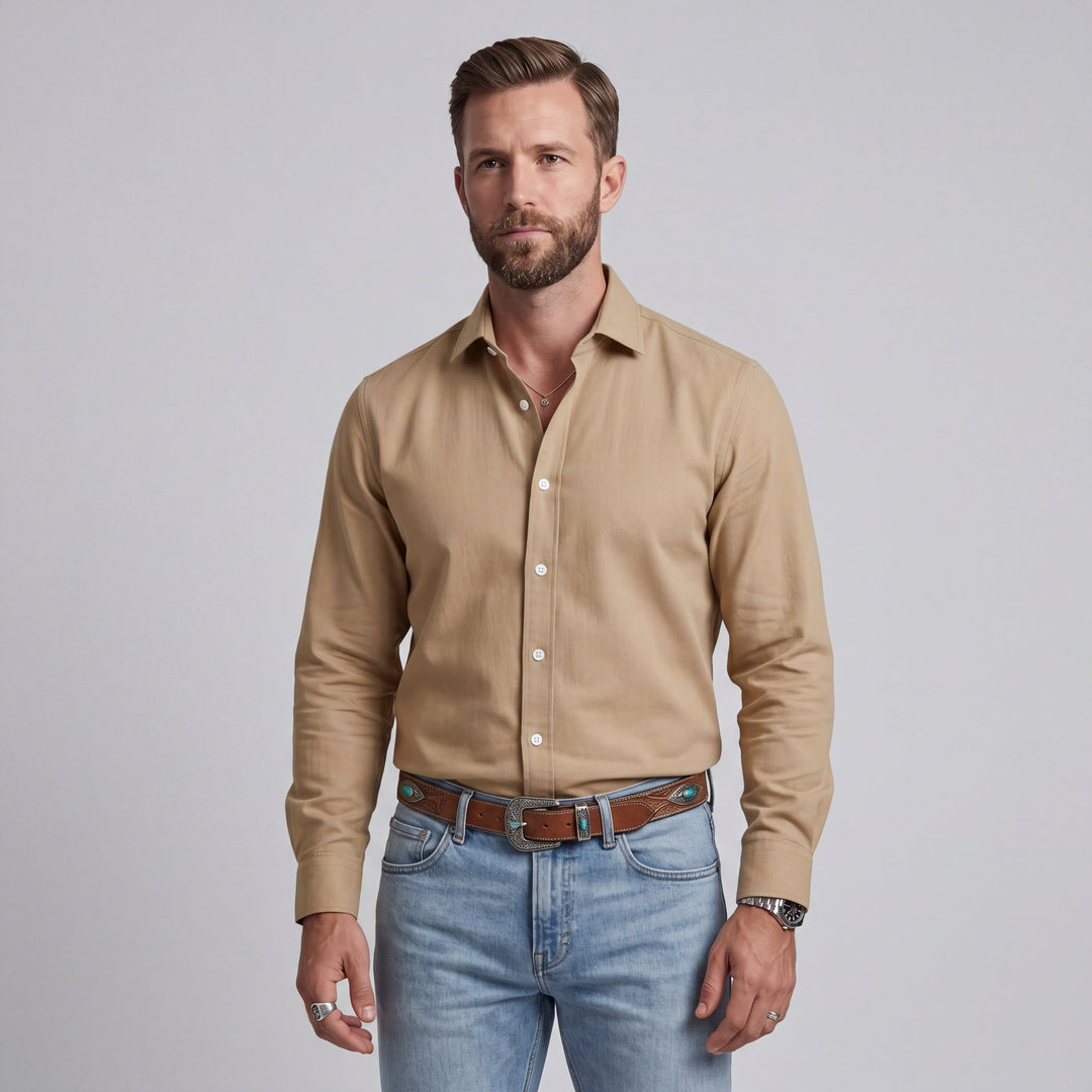 TOMÁS | CAMICIA ELEGANTE E STILOSA