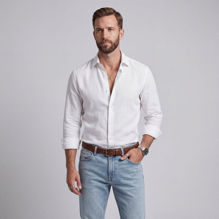 TOMÁS | CAMICIA ELEGANTE E STILOSA