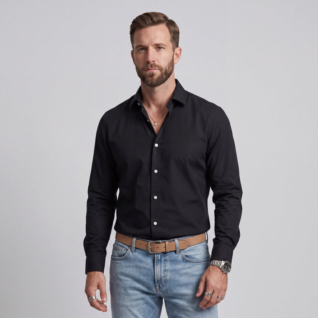 TOMÁS | CAMICIA ELEGANTE E STILOSA
