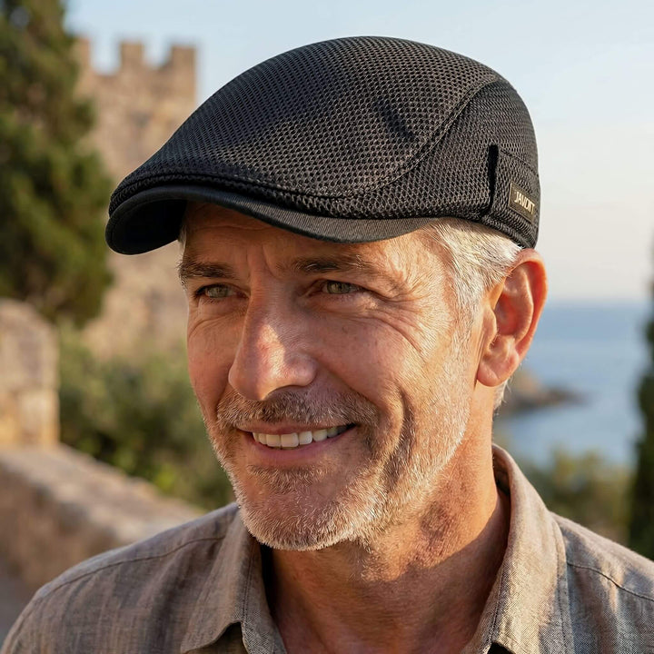 MeshCap | Cappellino casual per uomini