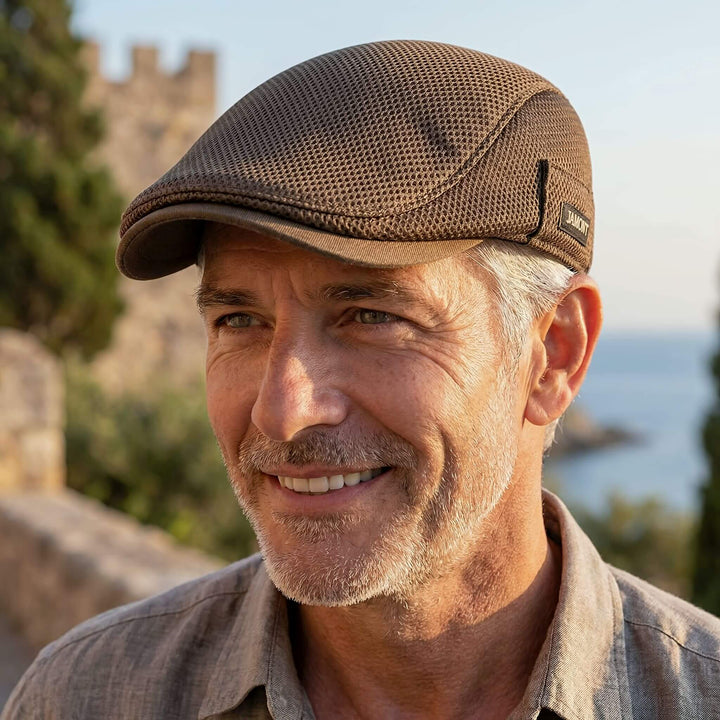 MeshCap | Cappellino casual per uomini