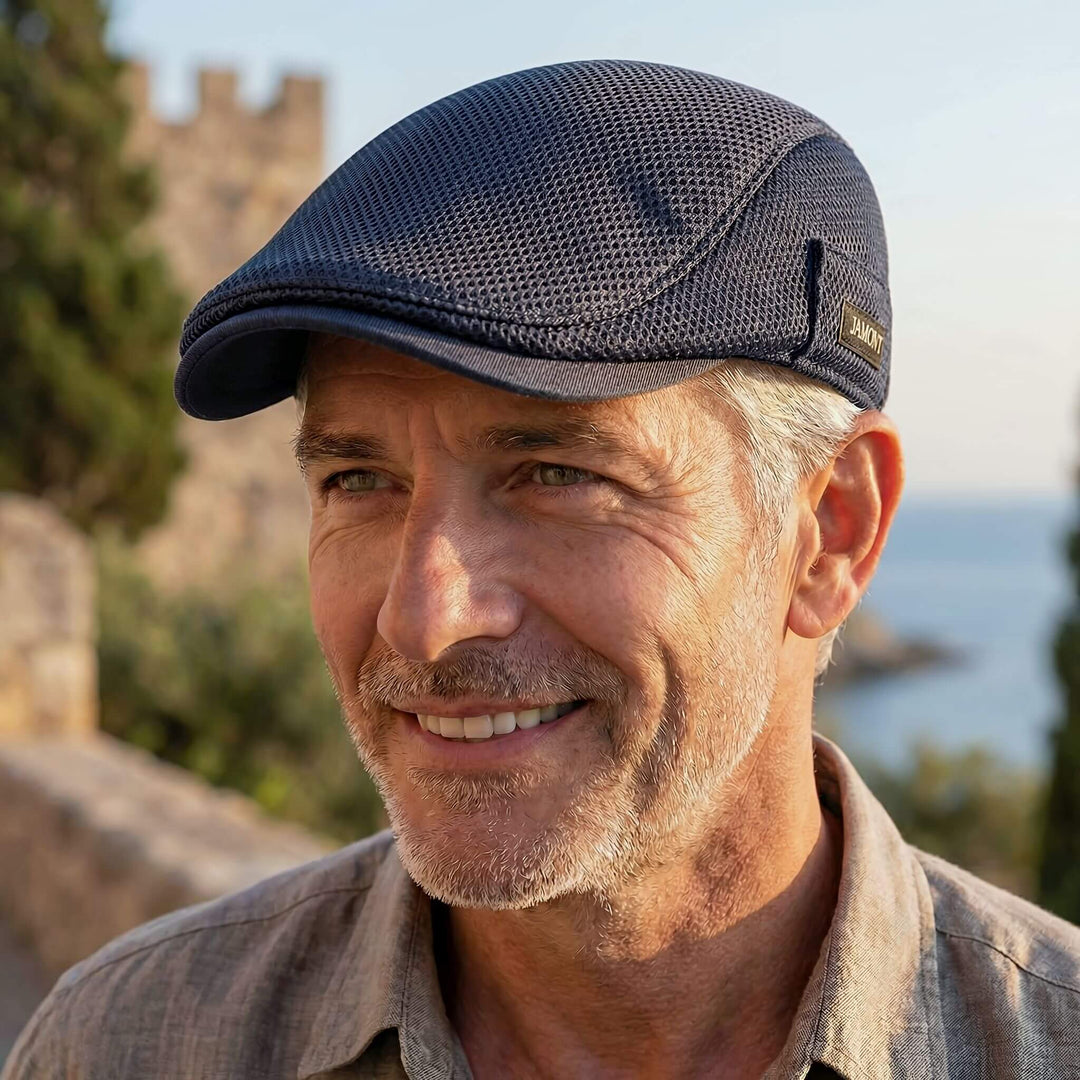 MeshCap | Cappellino casual per uomini