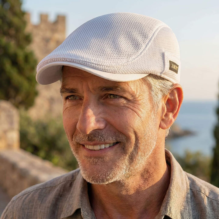 MeshCap | Cappellino casual per uomini
