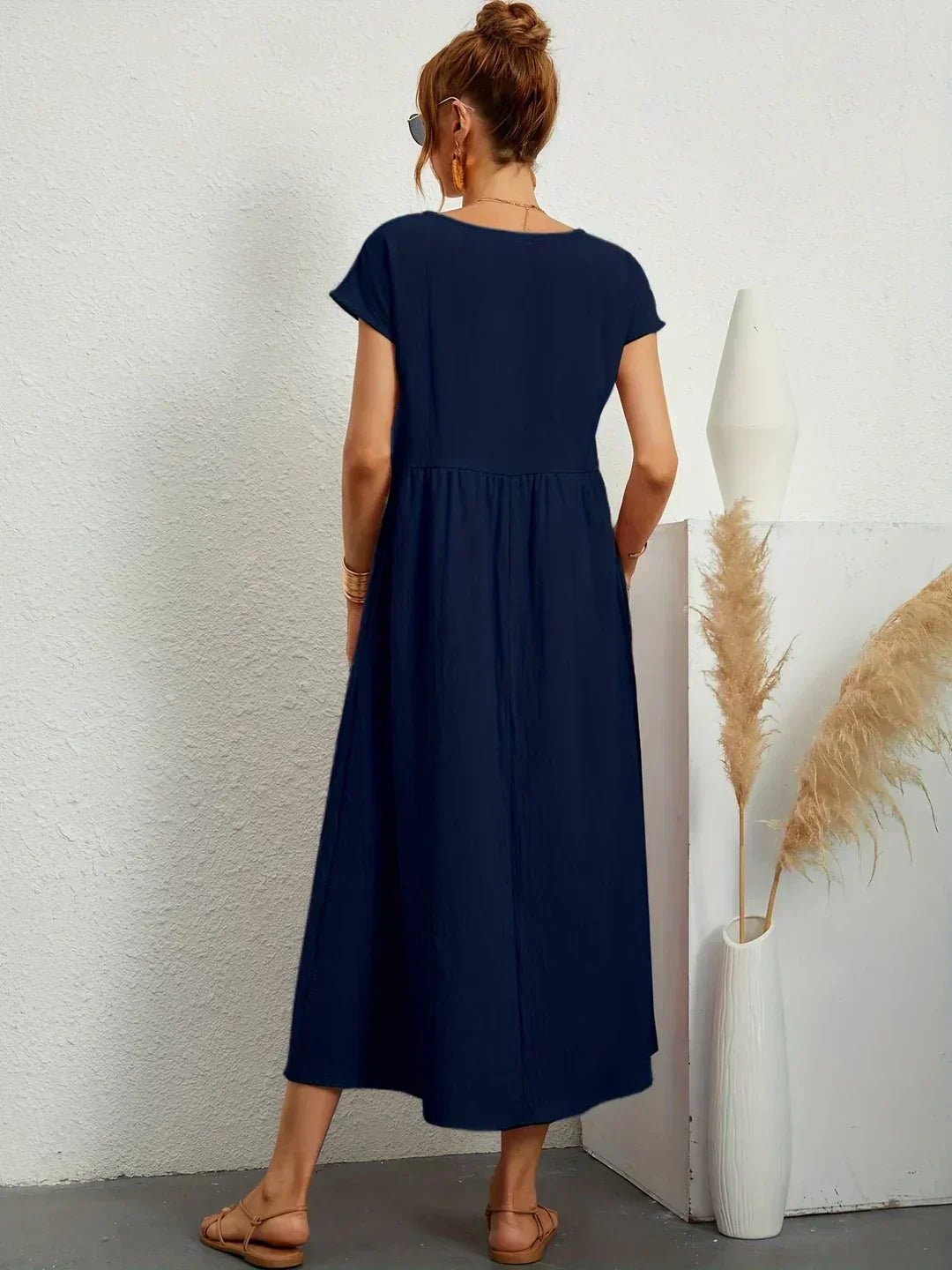 La Scintilla | Eleganza in Seta Pura