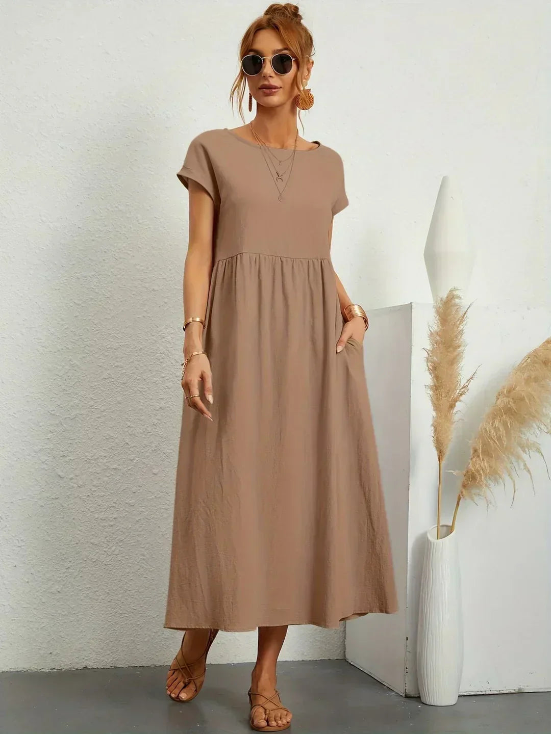 La Scintilla | Eleganza in Seta Pura