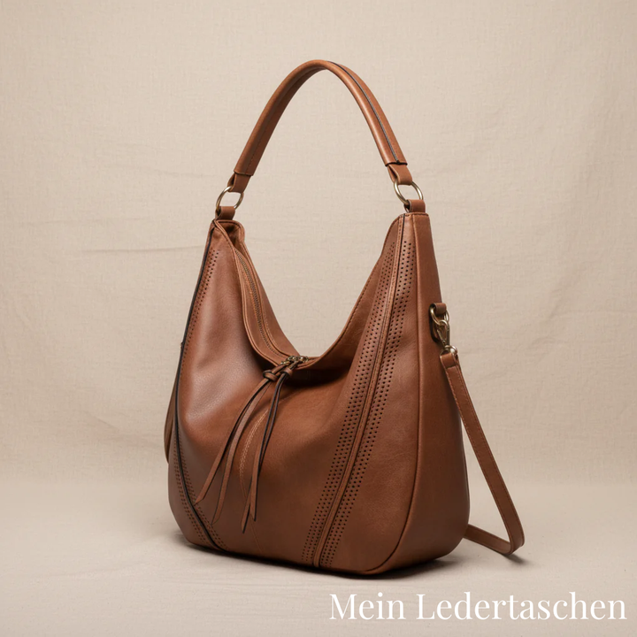 Borsa a tracolla classica Minerva