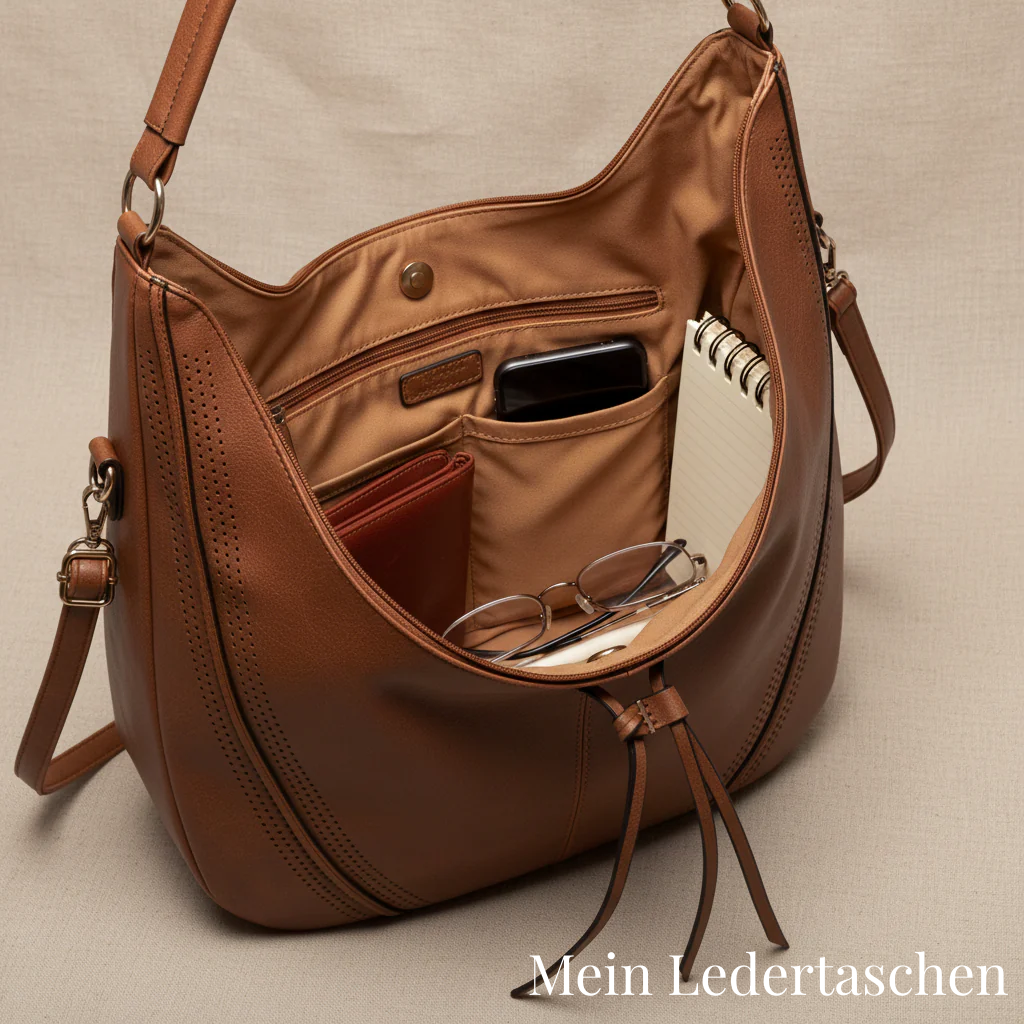 Borsa a tracolla classica Minerva