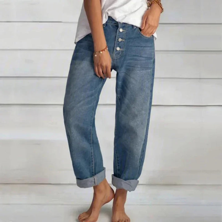 Elizarae | Pantaloni Comodi