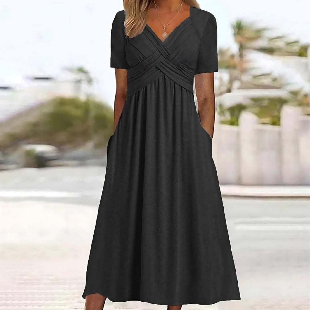 ANGELI™ - Vestito Midi Elegante