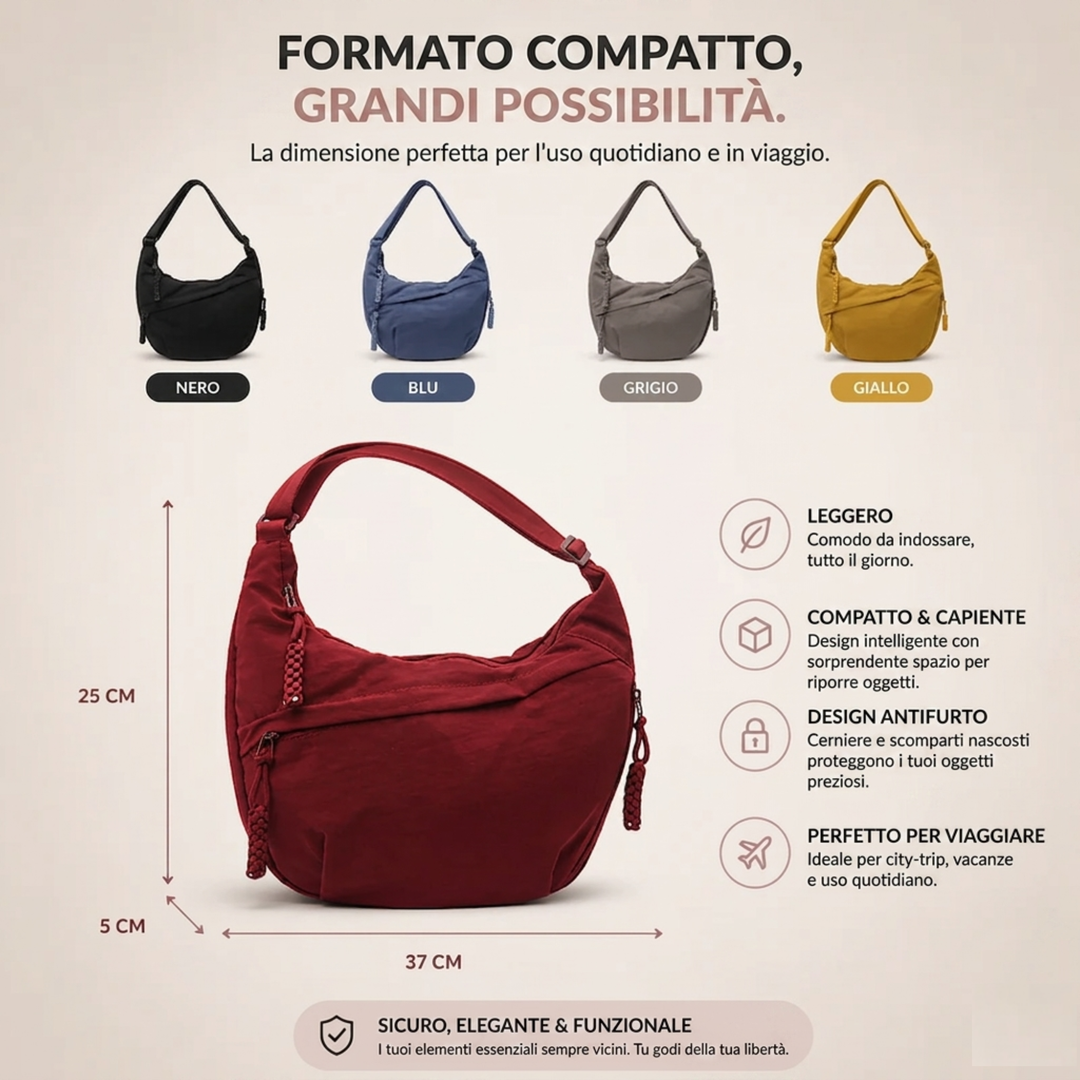 LUNA | Borsa a Spalla
