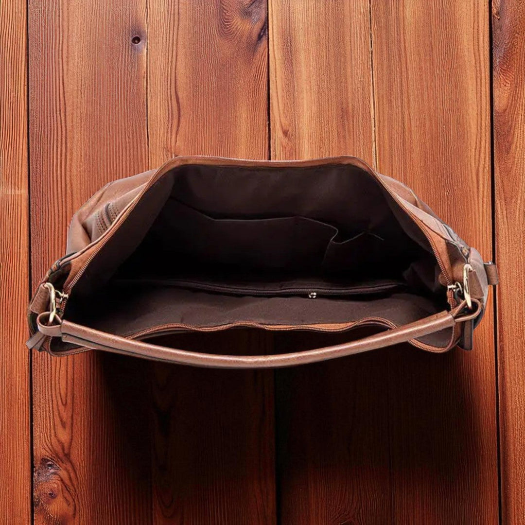 Versatilità Classica MIVERWA | Borsa Vintage
