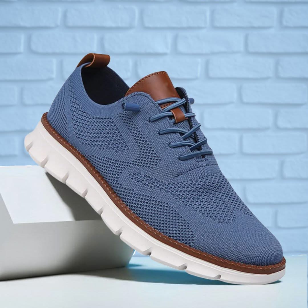 UOMO SCARPA DA CAMMINATA SUPER COMODA