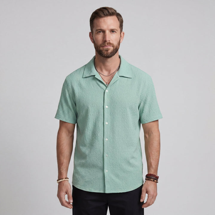 ALEJANDRO | CAMICIA A MANICA CORTA