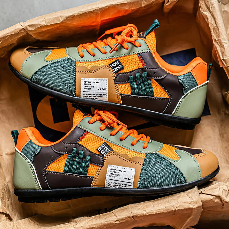 Giovanni | Sneakers Retro Colorate