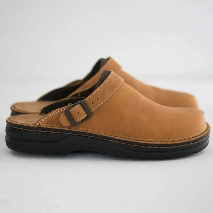 LORENZO – Men's Comfort Clogs