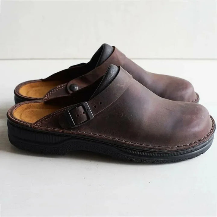 LORENZO – Men's Comfort Clogs