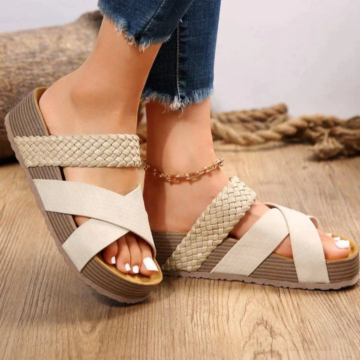 Nikki - Sandali Ortopedici alla Moda