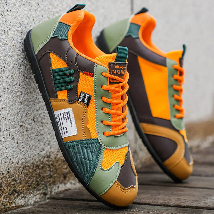 Giovanni | Sneakers Retro Colorate