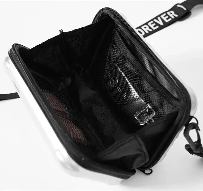 Borsa a Spalla Rigida Sicura
