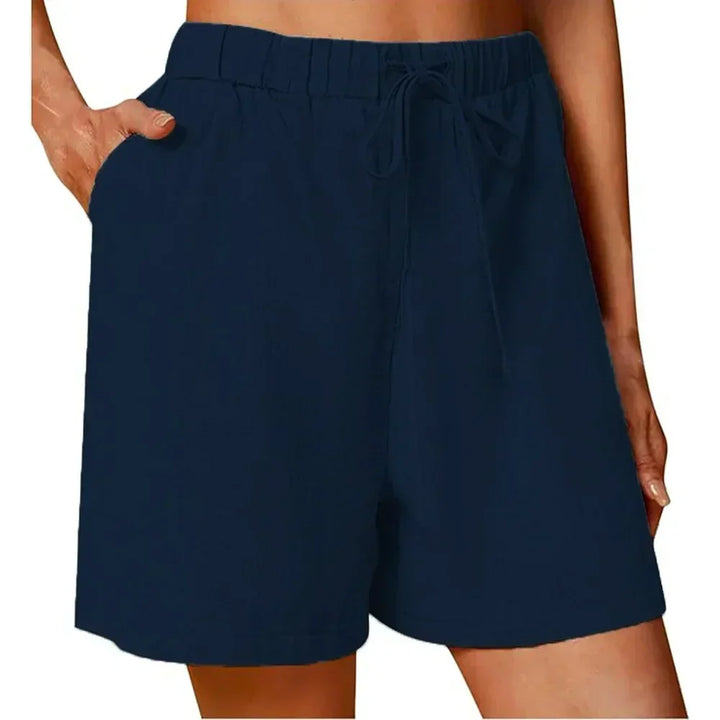 Sophie - Pantaloni corti con cordoncino