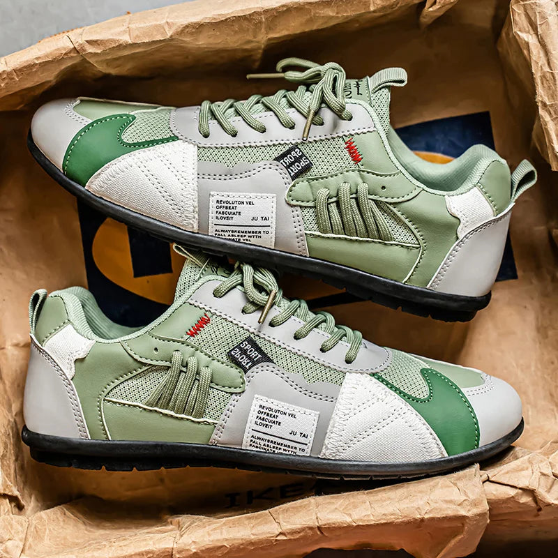 Giovanni | Sneakers Retro Colorate