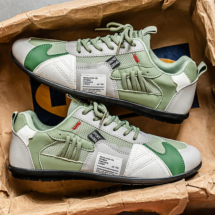 Giovanni | Sneakers Retro Colorate