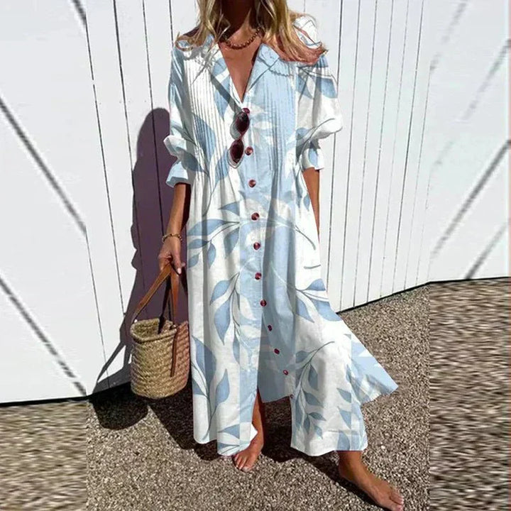 Rimmey | Vestito Boho Beachcomber