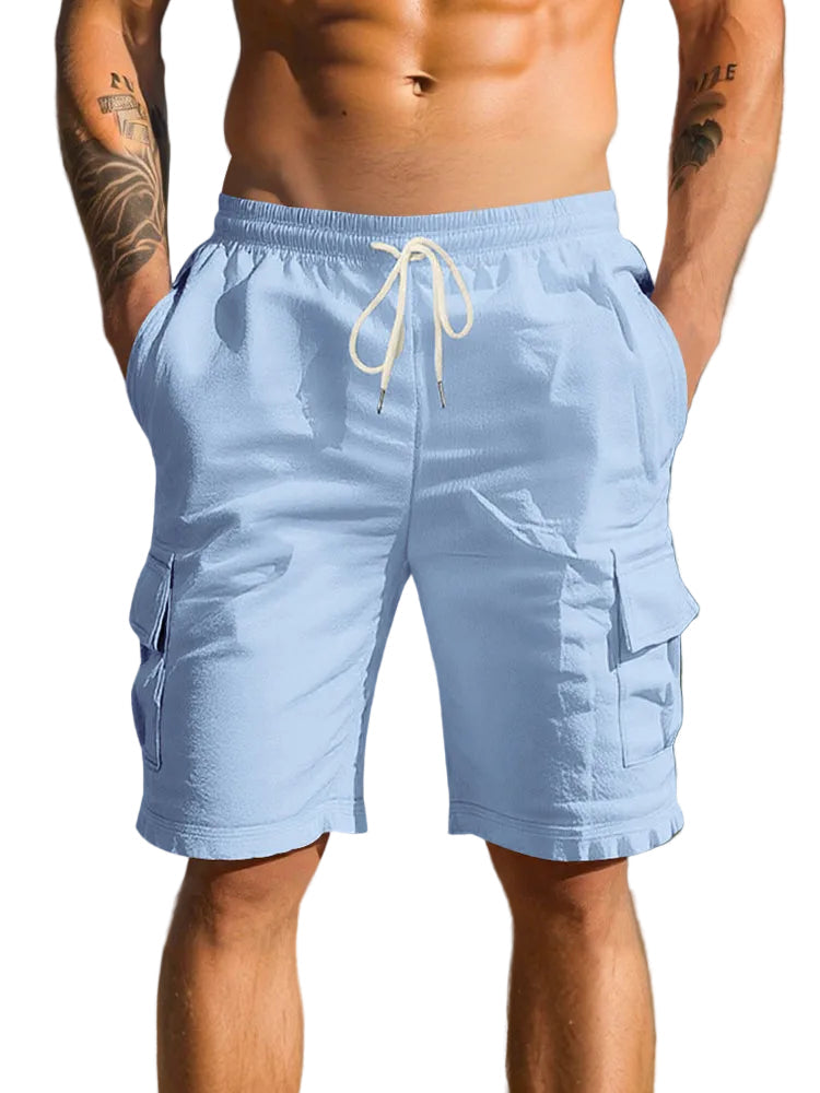 SERGIO | PANTALONCINI CARGO