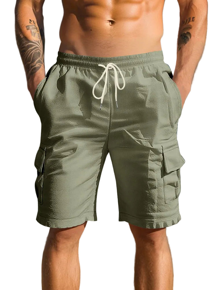 SERGIO | PANTALONCINI CARGO